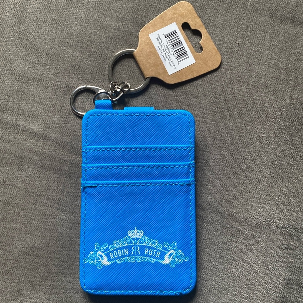 NWT Bahamas Cardholder Keychain - Picture 2 of 4